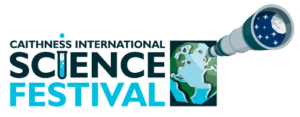 Caithness International Science Festival: The Moon - A Guided Tour @ Online