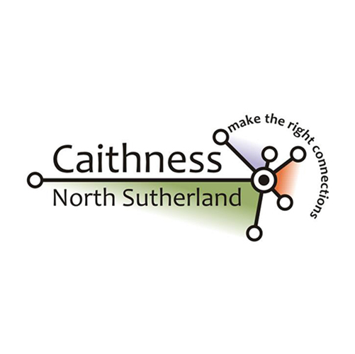 Caithness & North Sutherland Regeneration Partnership Logo